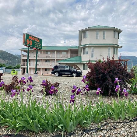 Motel 99 Grand Forks Extérieur photo
